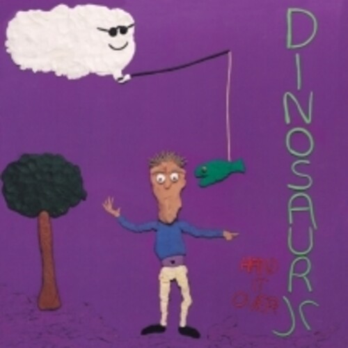 Hand It Over (Deluxe Edition) (Purple Vinyl) |