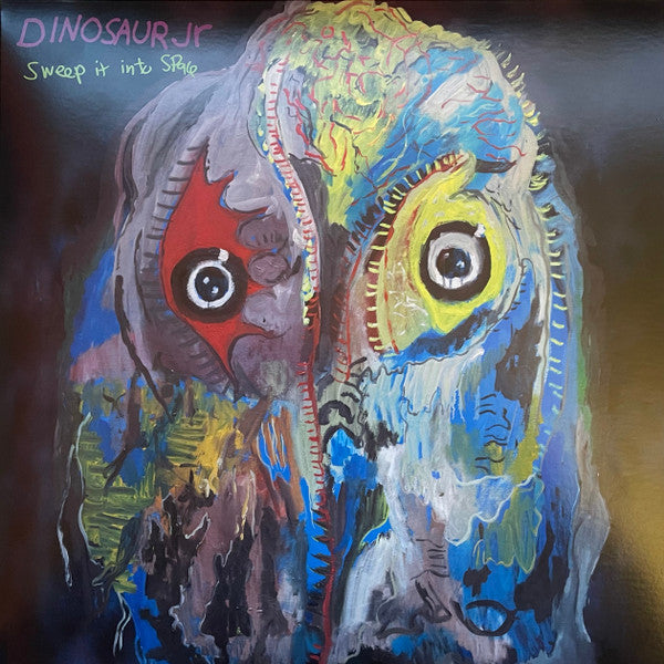 Dinosaur Jr. - Sweep It Into Space | Mint (M) Mint (M)