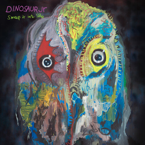 Dinosaur Jr. - Sweep It Into Space | Mint (M) Mint (M)