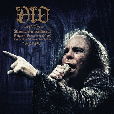 Dio - Aliens in Antwerp: Belguim 2000 [Import] (2 Lp's) |