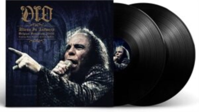 Dio - Aliens in Antwerp: Belguim 2000 [Import] (2 Lp's) |