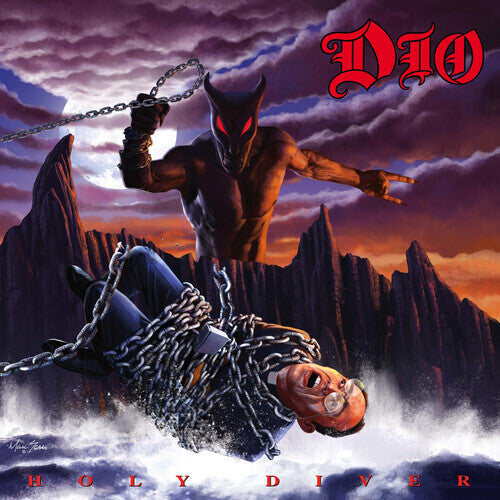 Holy Diver (Joe Barresi Remix Edition) (2 Lp's) | Mint (M) Mint (M)