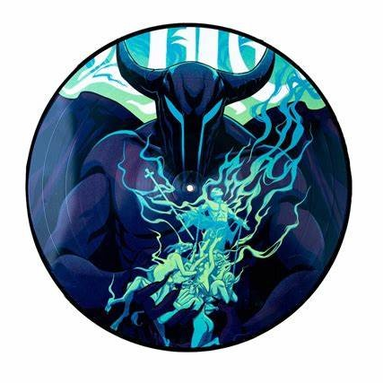 Dio - Holy Diver (Limited Edition, Picture Disc Vinyl) [Import] |