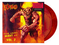 The Very Best Of Dio, Vol. 2 ("Dragon's Fire" Colored Vinyl) (2 Lp's) |
