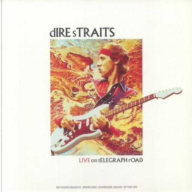 Live On Telegraph Road: 7/20/92(Special Edition, Yellow Colored Vinyl) [Import] |
