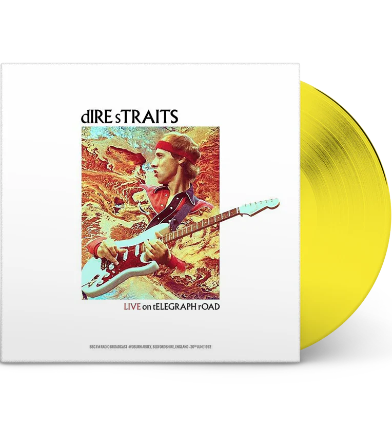Live On Telegraph Road: 7/20/92(Special Edition, Yellow Colored Vinyl) [Import] |