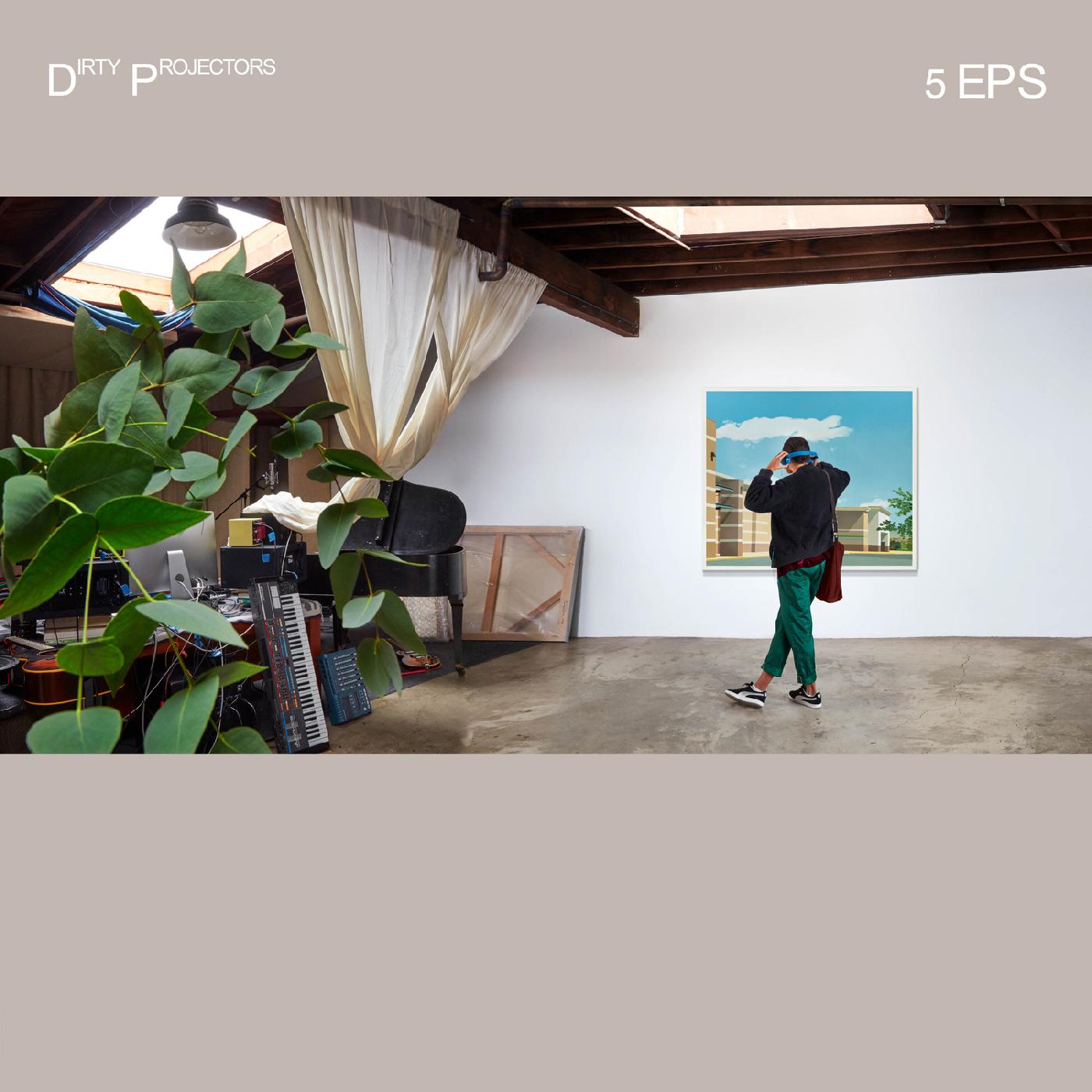 5EPs (CD) | Mint (M) Mint (M)