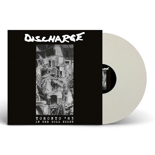In The Cold Night - Toronto 1983 (White Vinyl) |