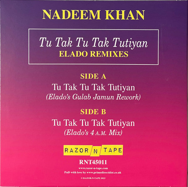 Tu Tak Tu Tak Tutiyan (Elado Remixes) | Mint (M) Mint (M)