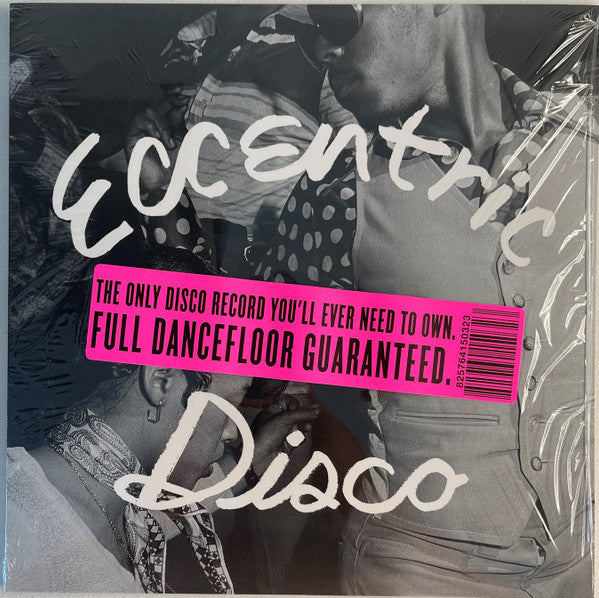 Eccentric Disco | Mint (M) Mint (M)