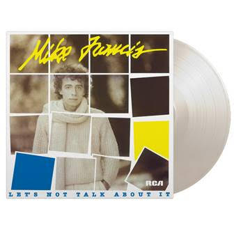 Let's Not Talk About It [LP](LIMITED WHITE VINYL) | Mint (M) Mint (M)
