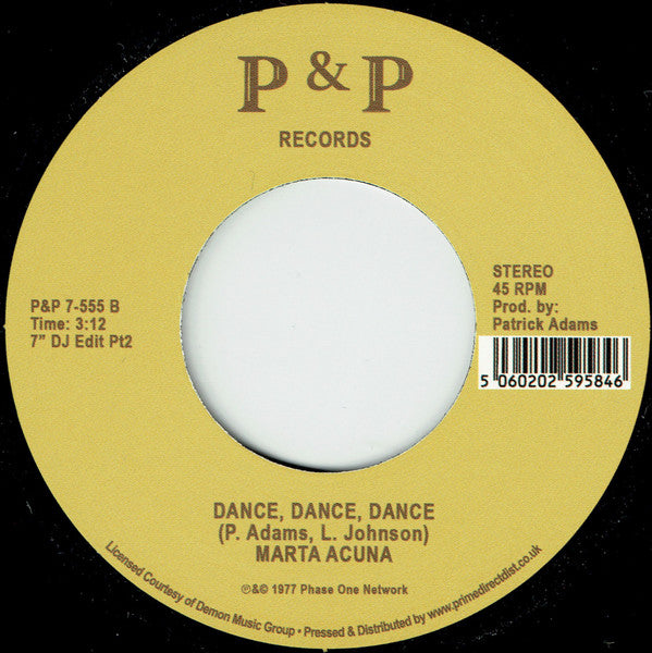 Dance, Dance, Dance | Mint (M) Mint (M)