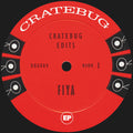 Cratebug Edits (VINYL) | Mint (M) Generic