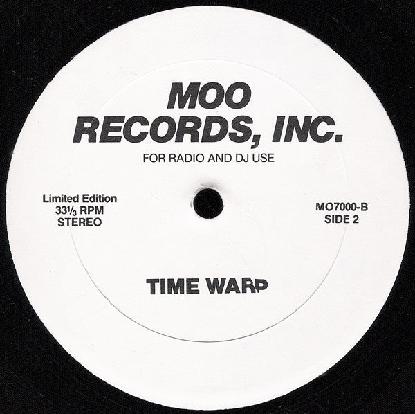Before I Let Go / Time Warp (VINYL) | Mint (M) Generic