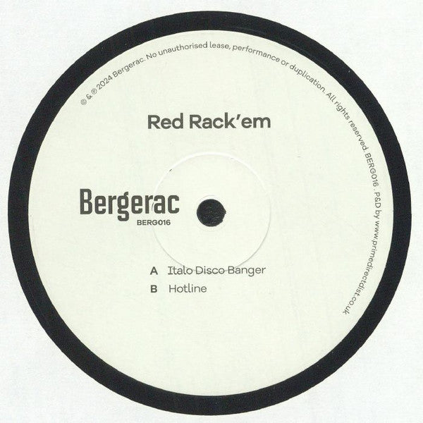 Italo Disco Banger | Mint (M) Generic