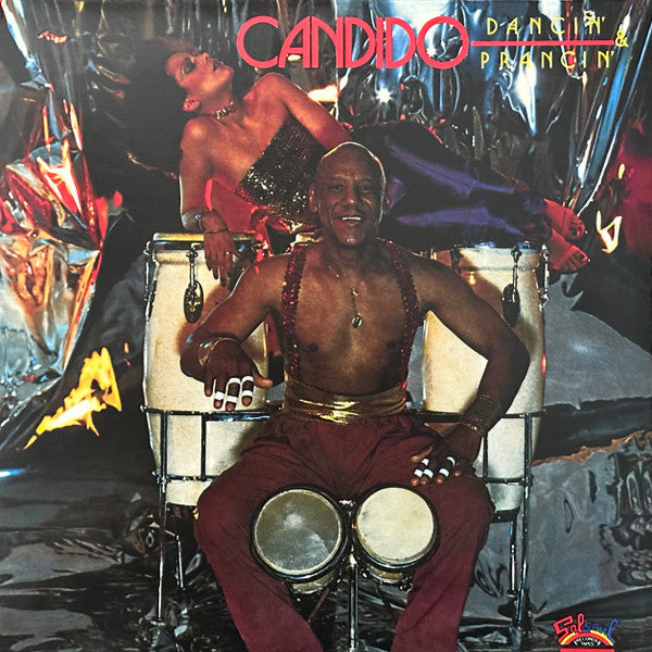 Dancin' & Prancin' | Mint (M) Mint (M)