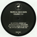 Tropical Disco Edits Volume One (VINYL) | Mint (M) Mint (M)