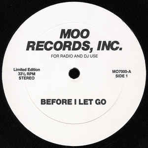 Before I Let Go / Time Warp (VINYL) | Mint (M) Generic