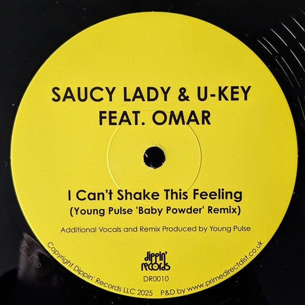 I Can't Shake This Feeling (VINYL) | Mint (M) Mint (M)