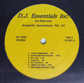 Acapella Anonymous Vol. #1 | Mint (M) Generic