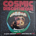 Cosmic Discotheque Vol 7 - 12 Rare Junkshop Disco Gems From The '70's (VINYL) | Mint (M) Mint (M)