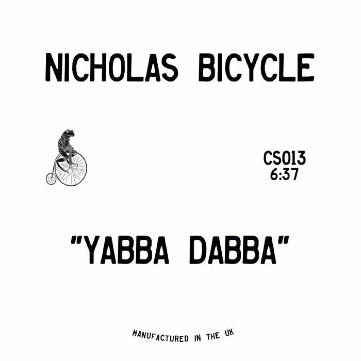 Yabba Dabba (VINYL) | Mint (M) Mint (M)