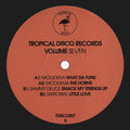 Tropical Disco Records Volume Seven | Mint (M) Mint (M)