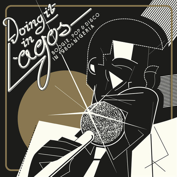Various - Doing It In Lagos (Boogie, Pop & Disco In 1980s Nigeria) (3LP) | Mint (M) Excellent (EX)