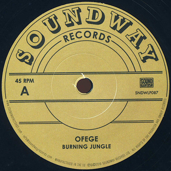 Various - Doing It In Lagos (Boogie, Pop & Disco In 1980s Nigeria) (3LP) | Mint (M) Excellent (EX)