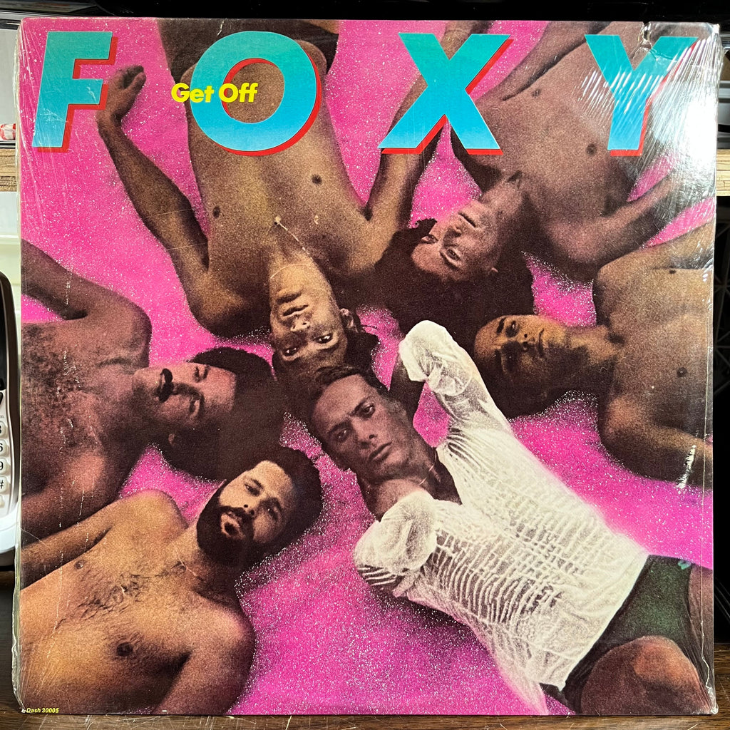 Get Off (LP) | Mint (M) Near Mint (NM)
