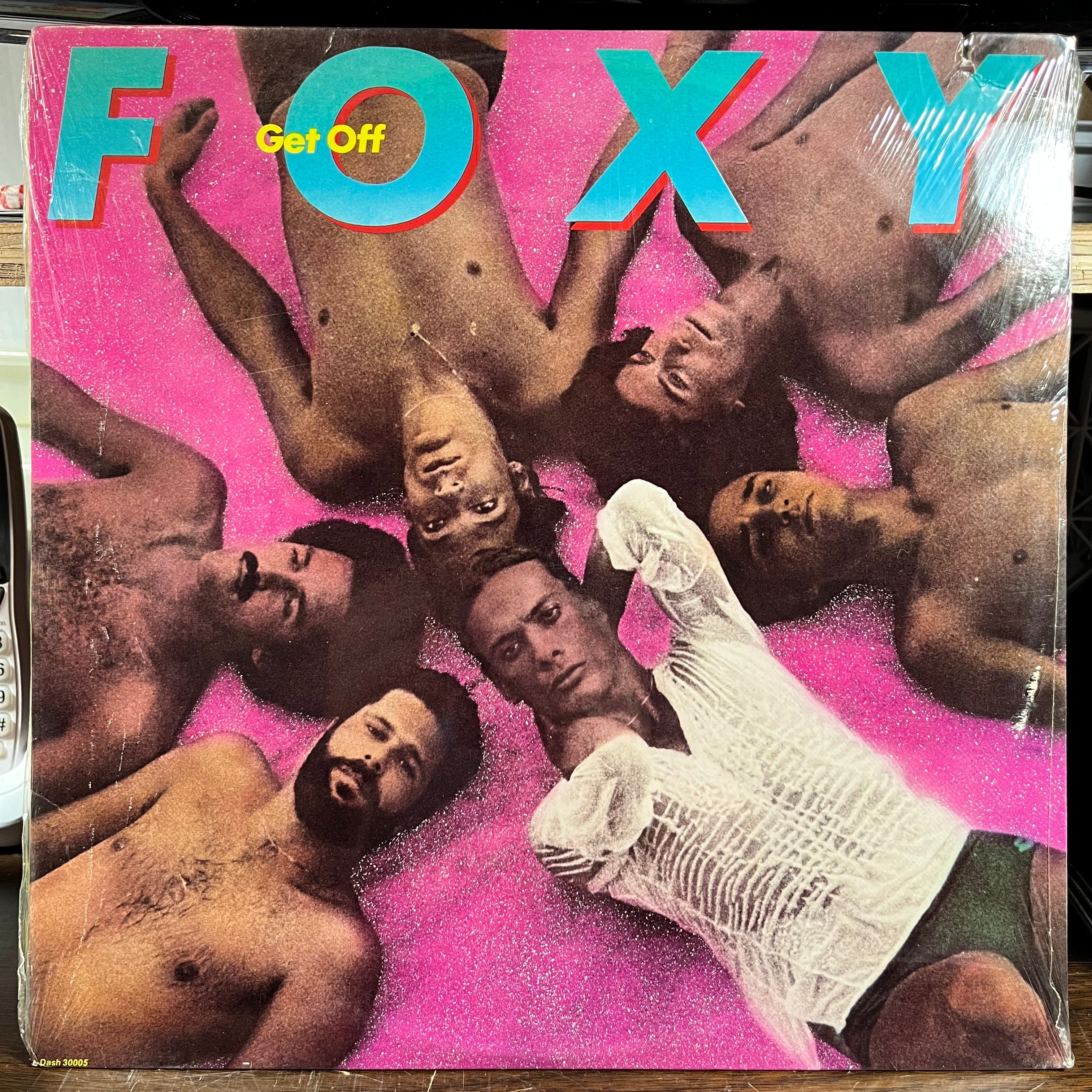 Get Off (LP) | Mint (M) Near Mint (NM)