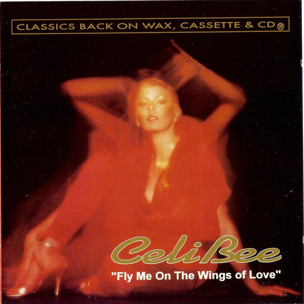 Fly Me On The Wings Of Love (CD) | Mint (M) Excellent+ (EX+)