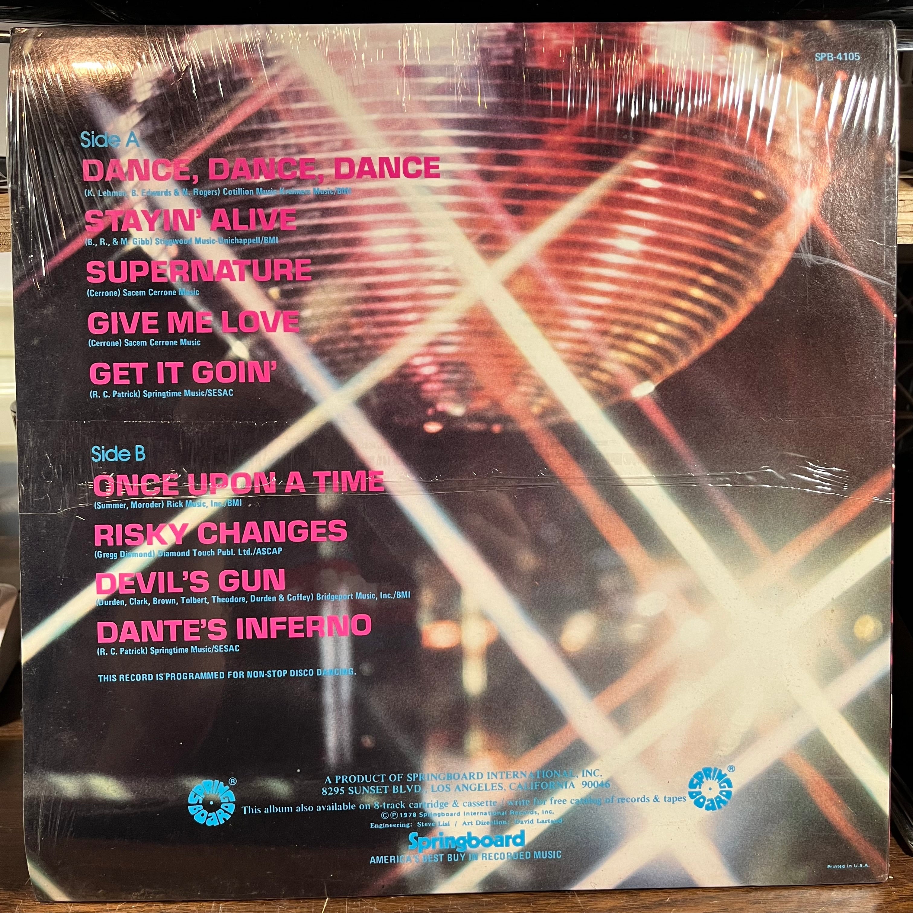 Disco Dynamite (LP) | Mint (M) Near Mint (NM)