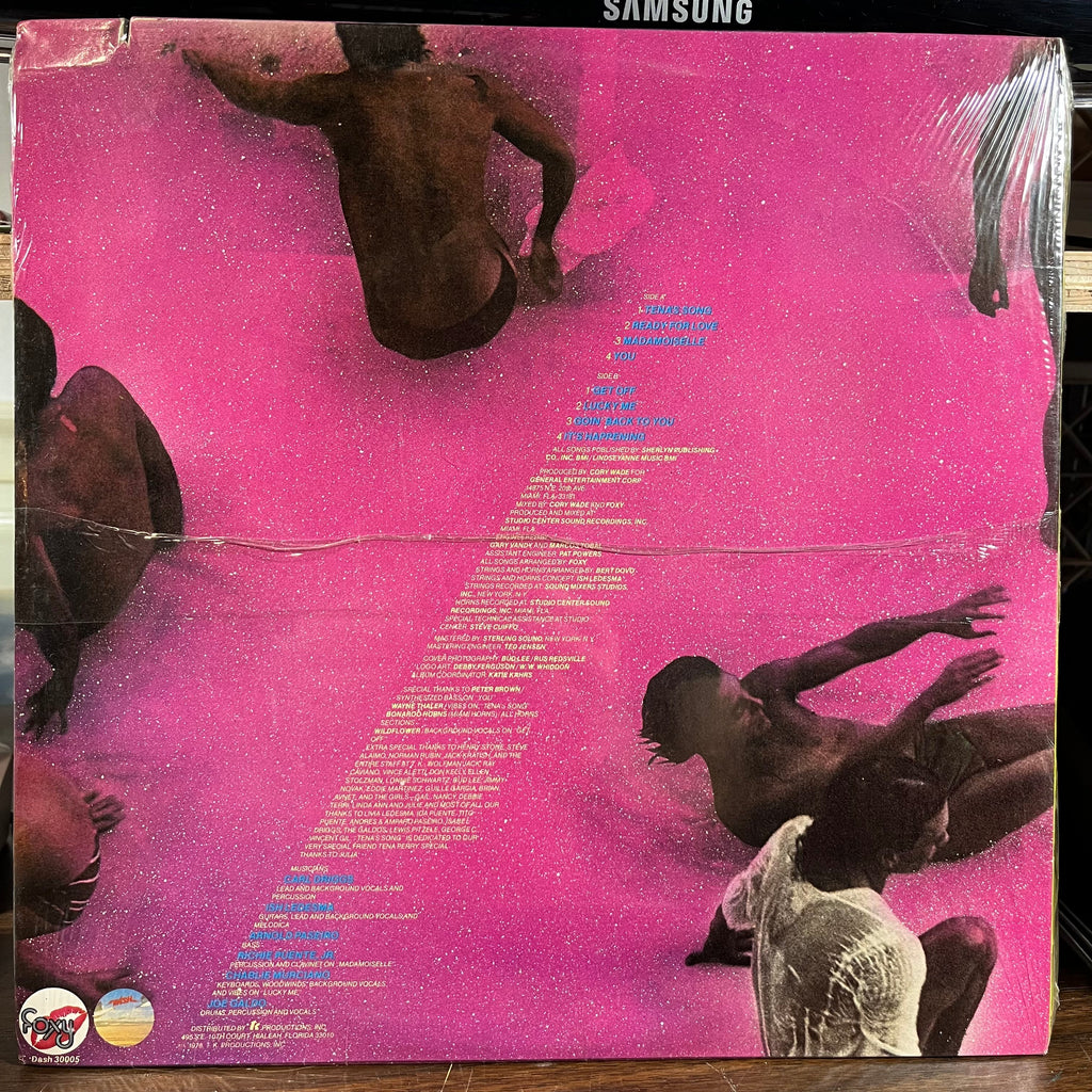 Get Off (LP) | Mint (M) Near Mint (NM)