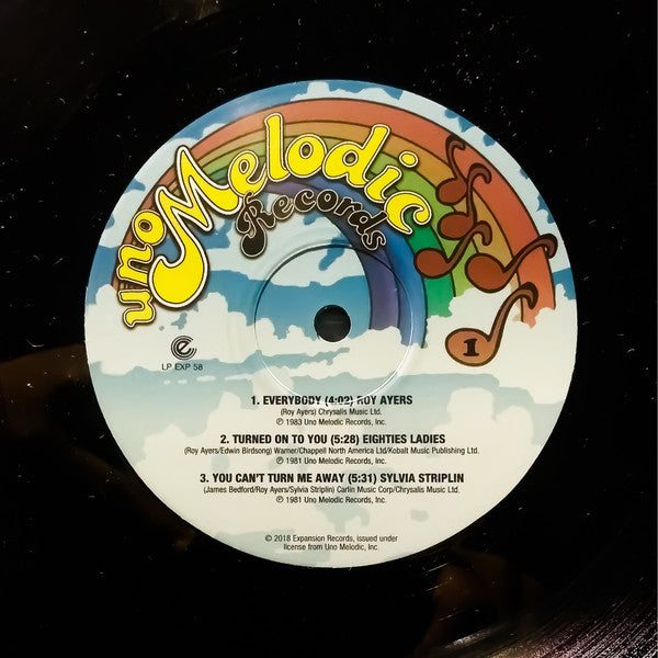 The Best Of Uno Melodic Records (2xVINYL) | Mint (M) Mint (M)