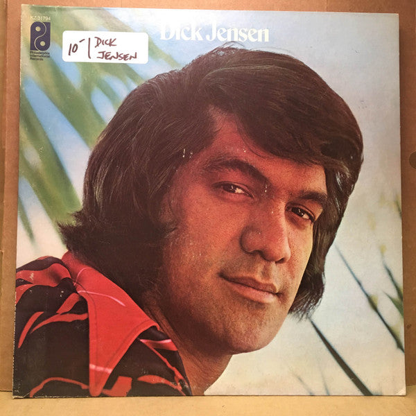 Dick Jensen (VINYL) | Excellent+ (EX+) Excellent+ (EX+)