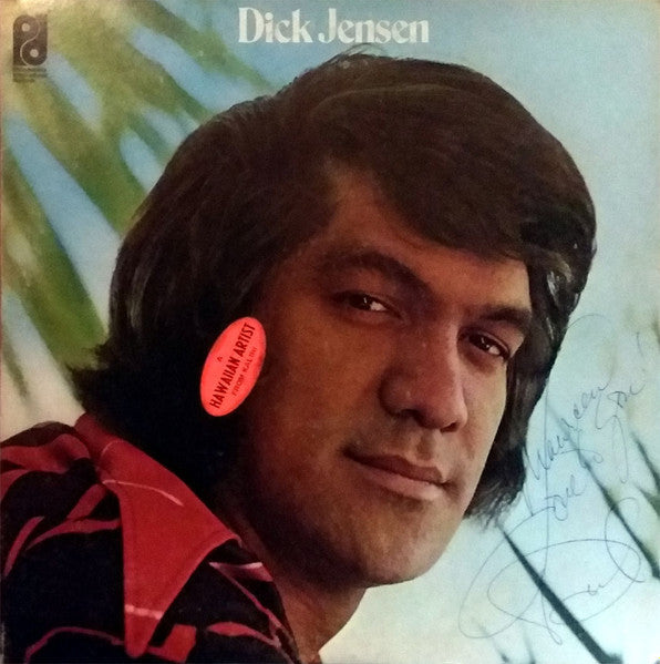 Dick Jensen (VINYL) | Excellent+ (EX+) Excellent+ (EX+)