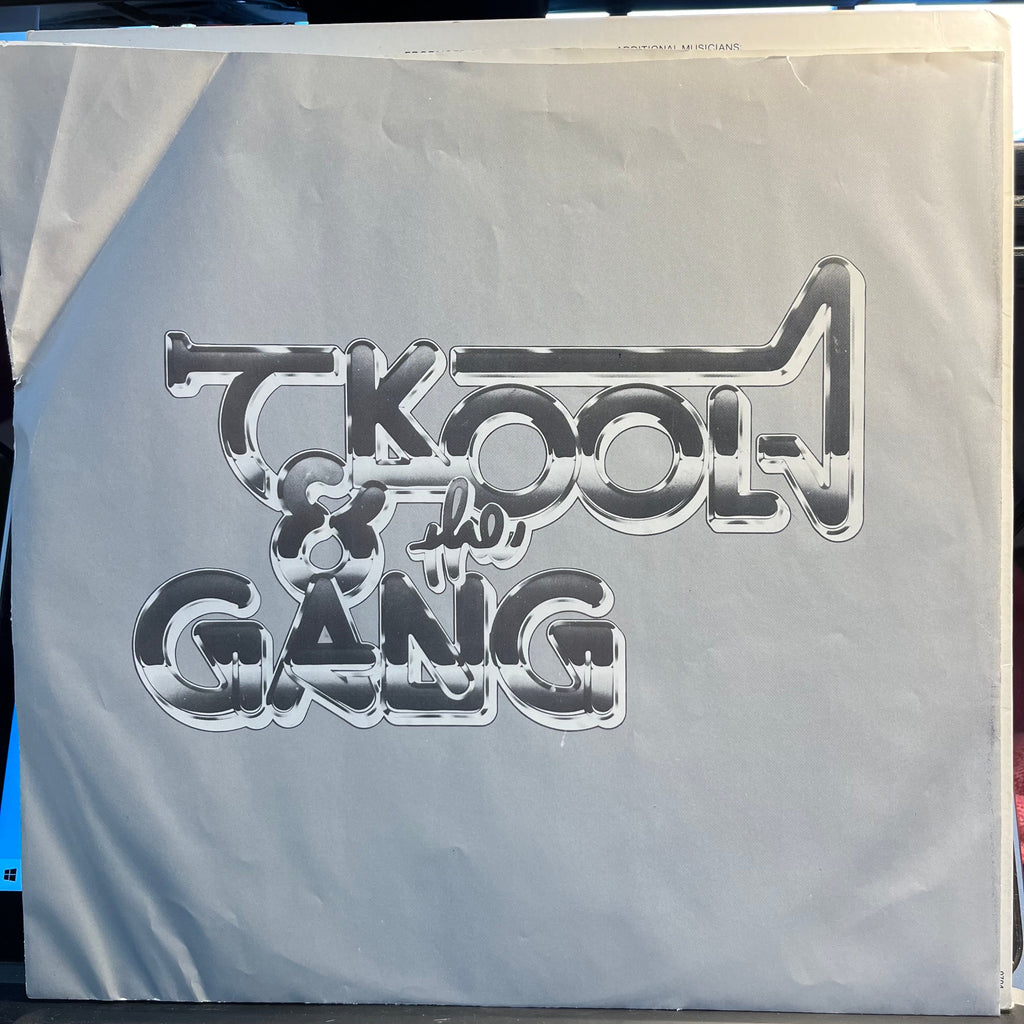 Kool & The Gang - In The Heart *PITMAN - 56* | Excellent (EX) Excellent (EX)