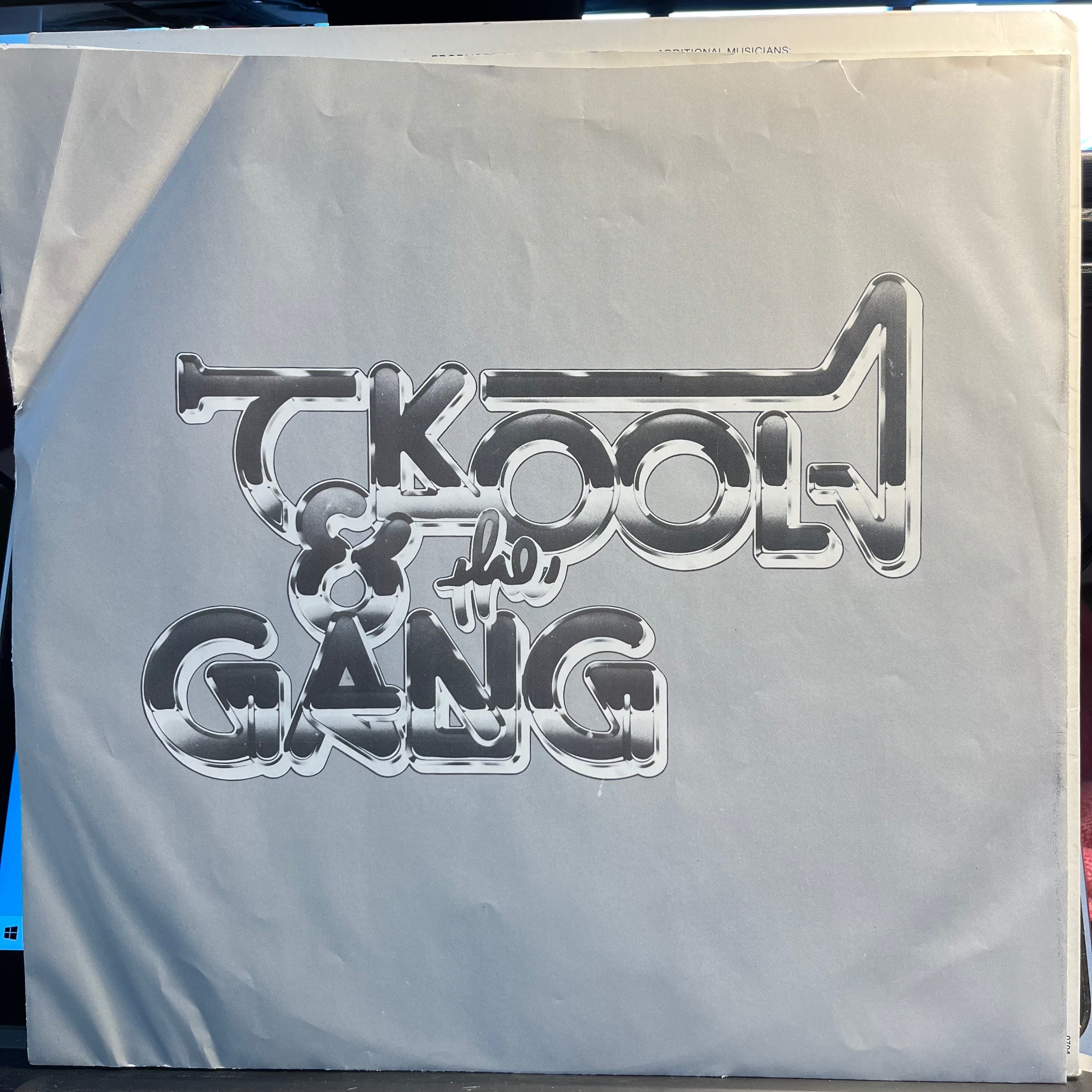 Kool & The Gang - In The Heart *PITMAN - 56* | Excellent (EX) Excellent (EX)