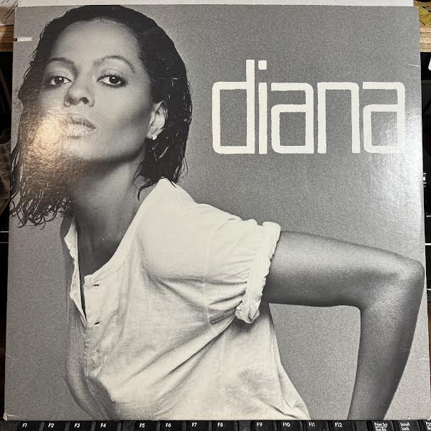 Diana Ross - Diana (VINYL) | Excellent (EX) Excellent+ (EX+)