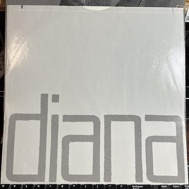 Diana Ross - Diana (VINYL) | Excellent (EX) Excellent+ (EX+)