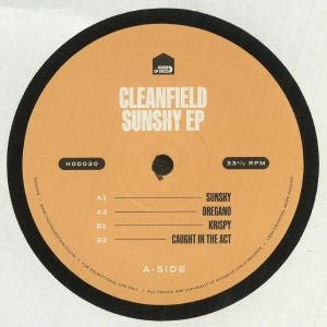 Sunshy EP (VINYL) | Excellent+ (EX+)