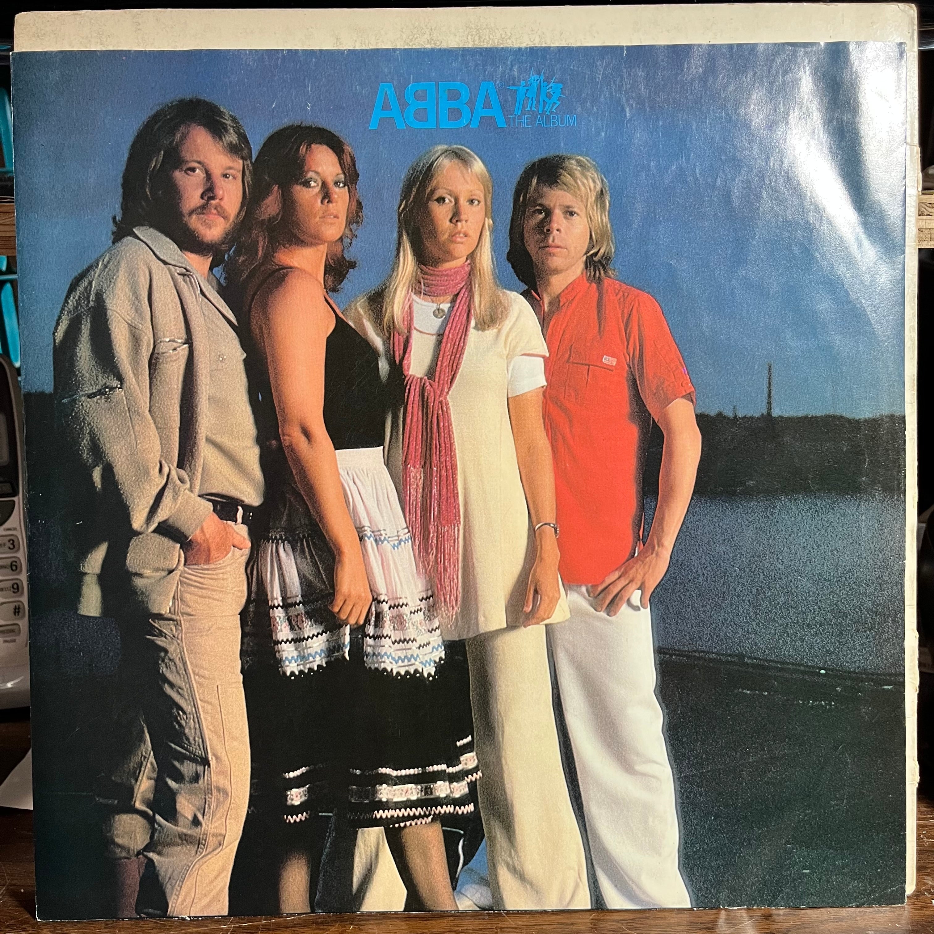 ABBA - The Album (VINYL) | Excellent (EX) Very Good Plus (VG+)