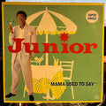 Junior (2) - Mama Used To Say (VINYL) | Excellent (EX) Very Good Plus (VG+)