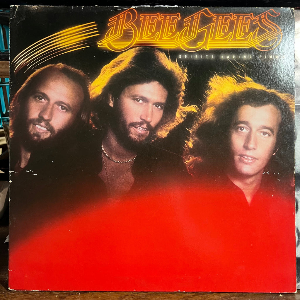 Spirits Having Flown (VINYL) | Near Mint (NM) Very Good Plus Plus (VG++)