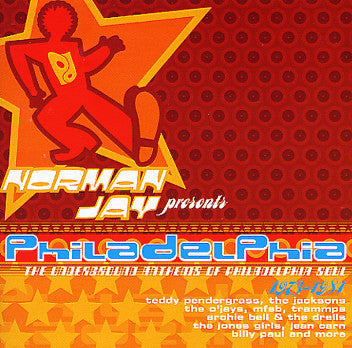 Norman Jay - Philadelphia (The Underground Anthems Of Philadelphia Soul 1973-1981) (CD) | Near Mint (NM) Near Mint (NM)
