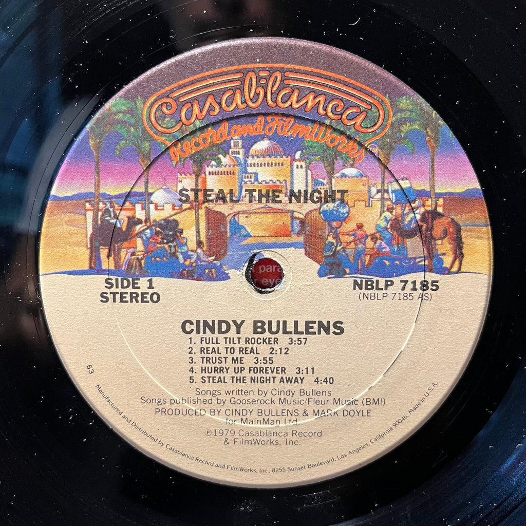 Steal The Night | Near Mint (NM) Near Mint (NM)