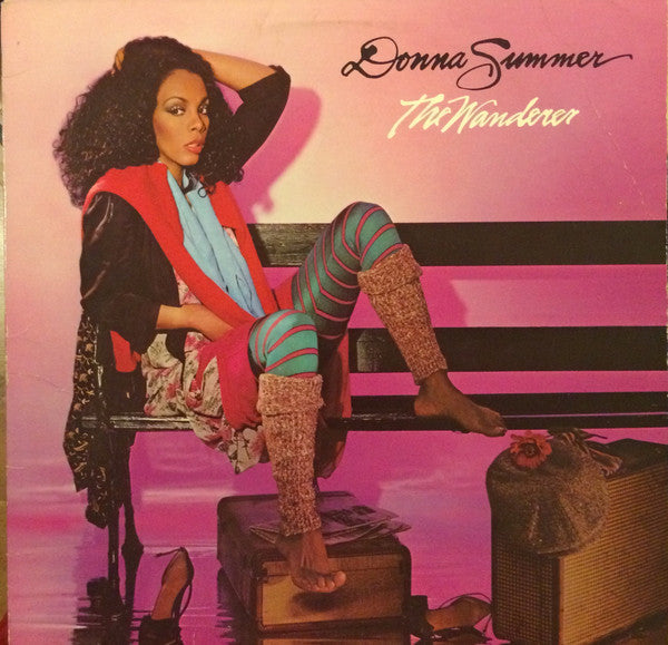 Donna Summer - The Wanderer *GOLDISC* | Near Mint (NM) Near Mint (NM)