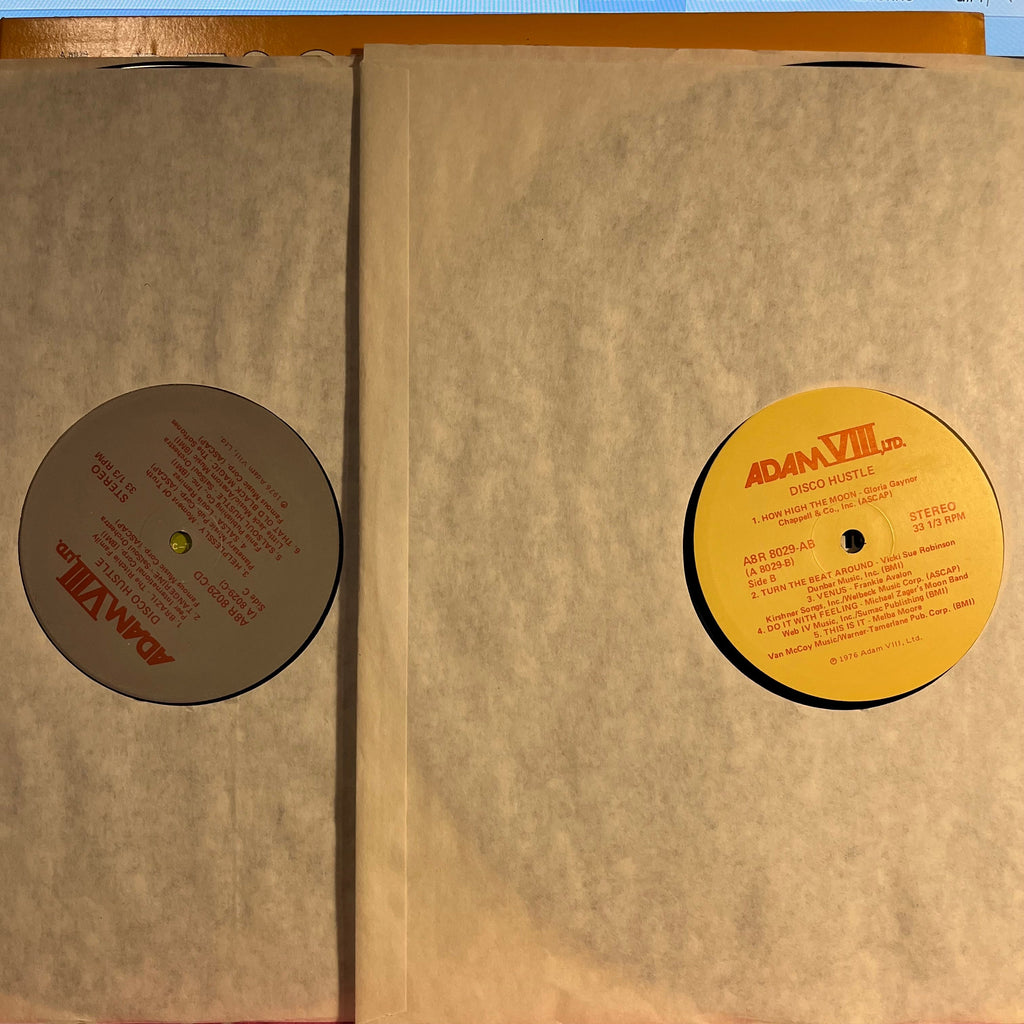 Various - Disco Hustle | Near Mint (NM) Near Mint (NM)