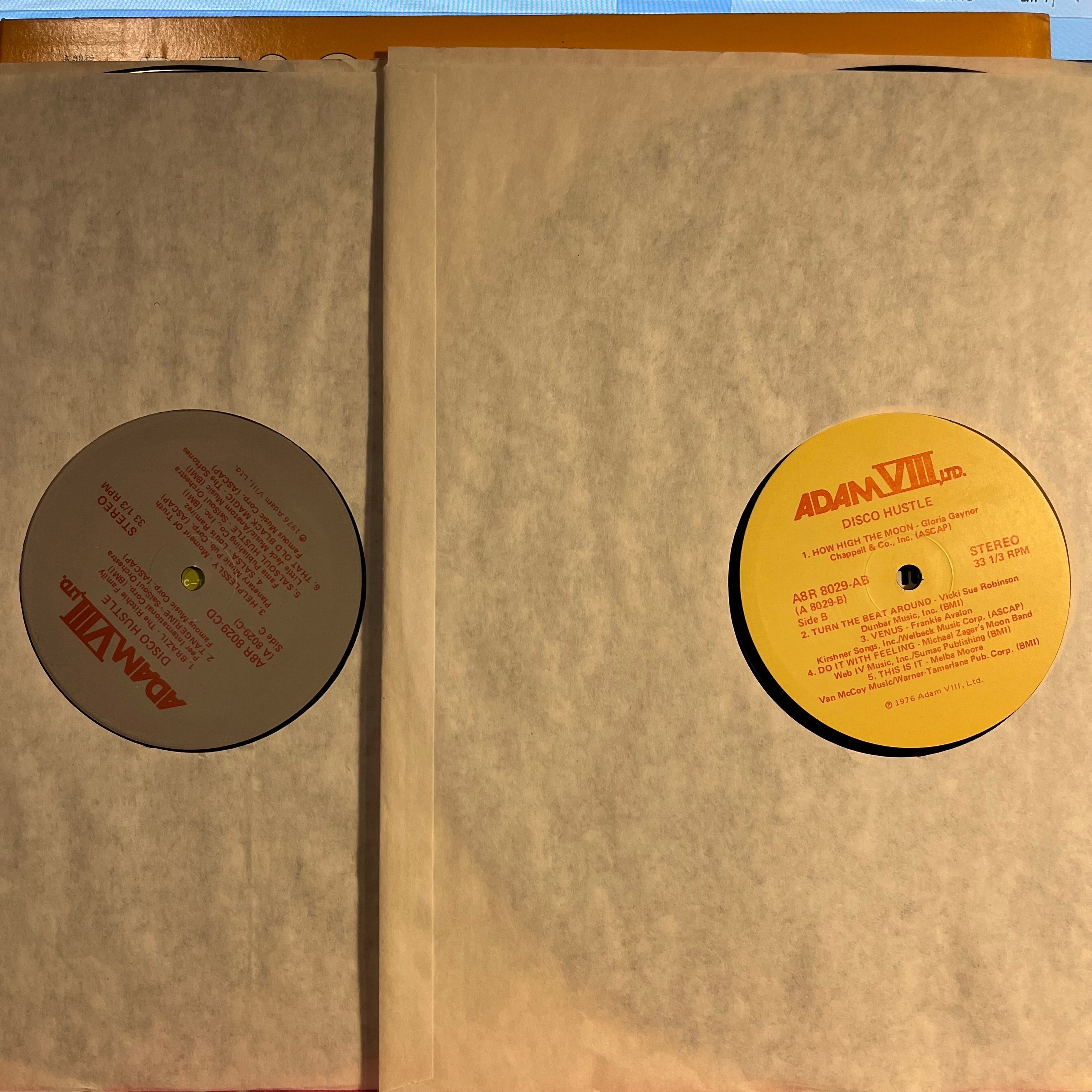 Various - Disco Hustle | Near Mint (NM) Near Mint (NM)